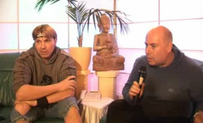 Datei:Jessie Marsson Sebastian Mayer Jeet TV.jpg