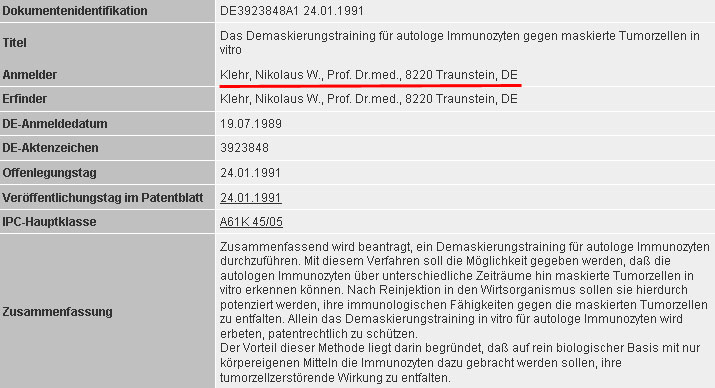 Datei:Klehr Patent.jpg