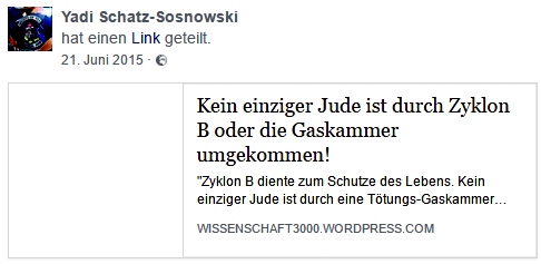 Datei:Wissenschaft3000 Holocaustleugnung facebook.jpg