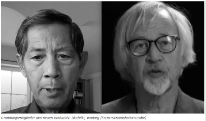 Datei:Aerzteverband Hippokratischer Eid Wodarg Bhakti.jpg