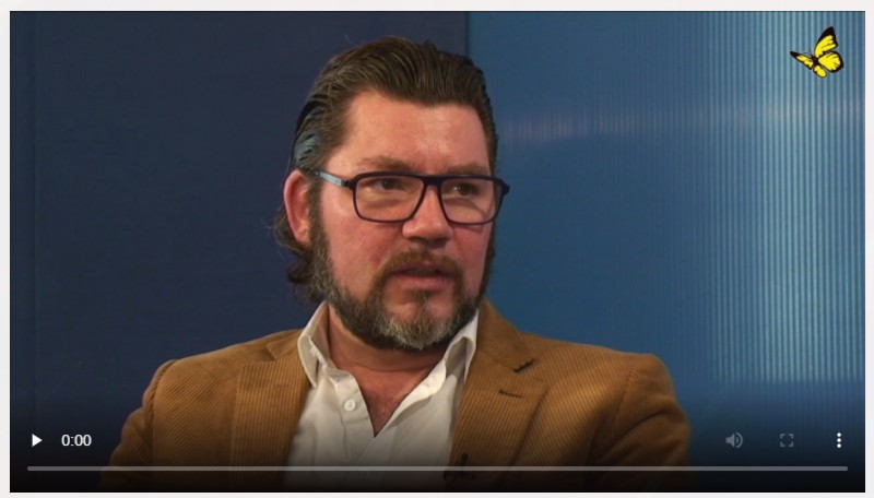 Datei:Hans Peter Reinhardt Bewusst TV Jo Conrad Februar 2021.jpg