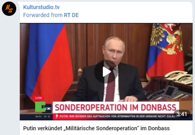 Datei:Kulturstudio RT Militaerische Sonderoperation Februar 2022.jpg