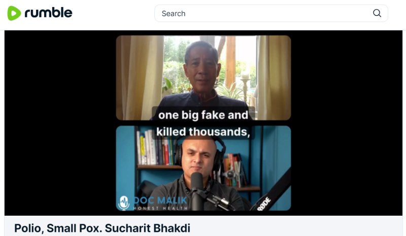 Datei:Sucharit Bhakdi Doc Malik Polio-Impfung 2023.jpg