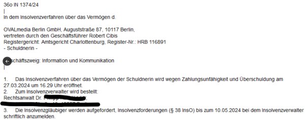 Datei:OVALmedia Insolvenz April 2024.jpg