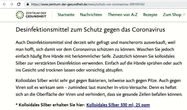 Datei:Zentrum der Gesundheit Coronavirus 2020 03 02.jpg