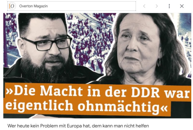 Datei:Overton-Magazin Roberto De Lapuente DDR.jpg