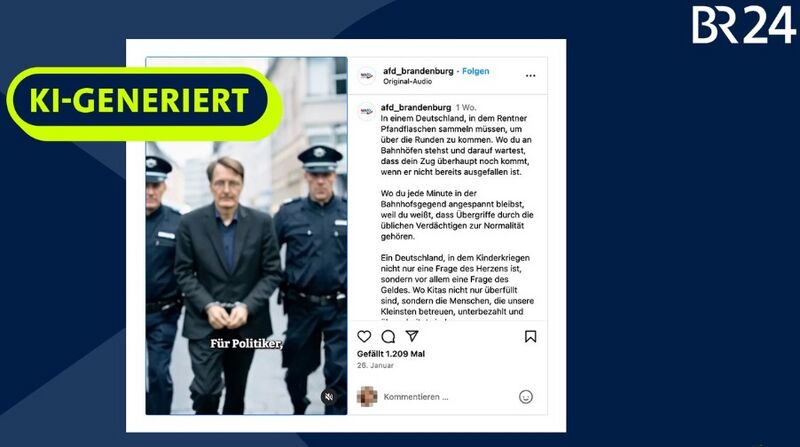 Datei:Karl Lauterbach KI-Fake AfD.jpg