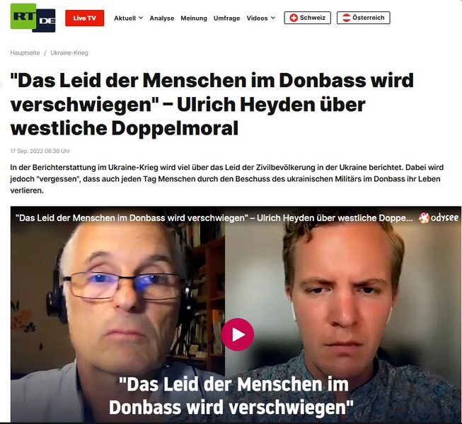 Datei:RT Deutsch Flavio von Witzleben Ulrich Heyden.jpg