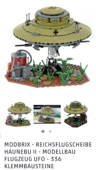 Datei:Reichsflugscheibe Modellbau.jpg