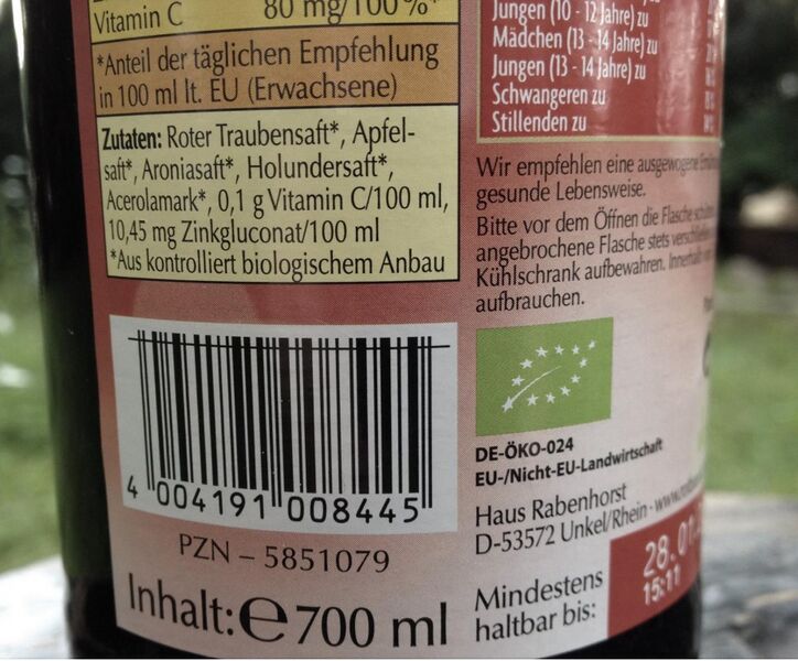 Datei:Rabenhorst Saft Barcode.jpg