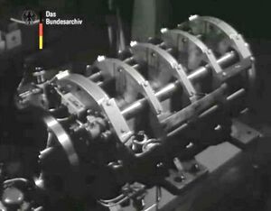 Magnetmotor nach Friedrich Lüling – Psiram