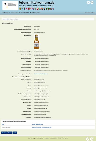 Datei:Lebensmittelwarnung kolloidales Silber 2020.jpg