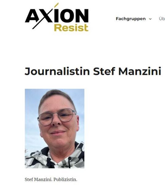 Datei:Stef Manzini Axion Resist.jpg