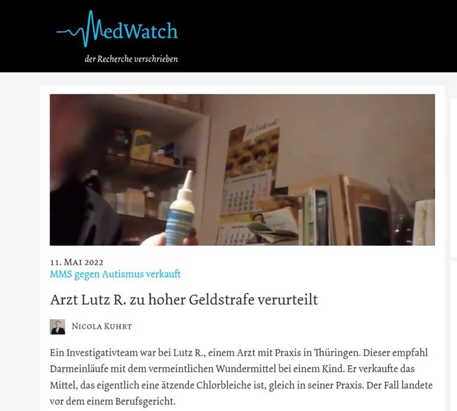 Datei:Lutz Riedel Medwatch Mai 2022.jpg