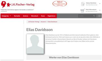 Elias Davidsson J K Fischer Verlag.jpg