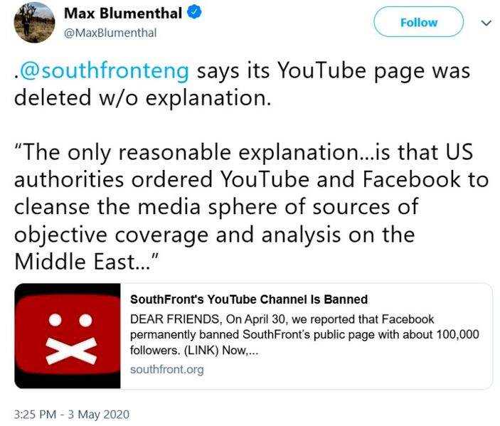 Datei:Max Blumenthal Southfront 2020.jpg