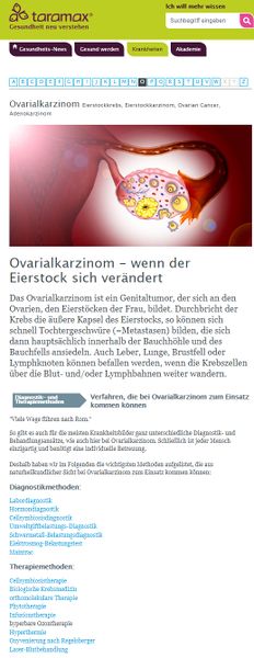Datei:Taramax Ovarialkarzinom-diagnostik-und-therapiemethoden-2019.jpg