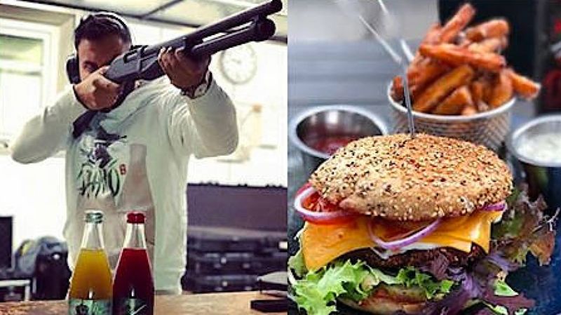 Datei:Attila Hildmann Pumpgun.jpg