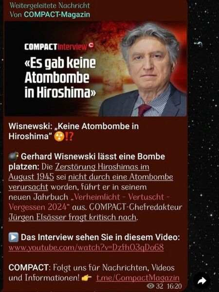 Datei:Gerhard Wisnewski Hiroshima.jpg