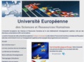 Université Europeenne des Sciences et Ressources Humaines.jpg