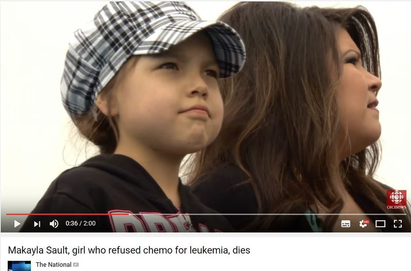 Fichier:Makayla Sault.JPG