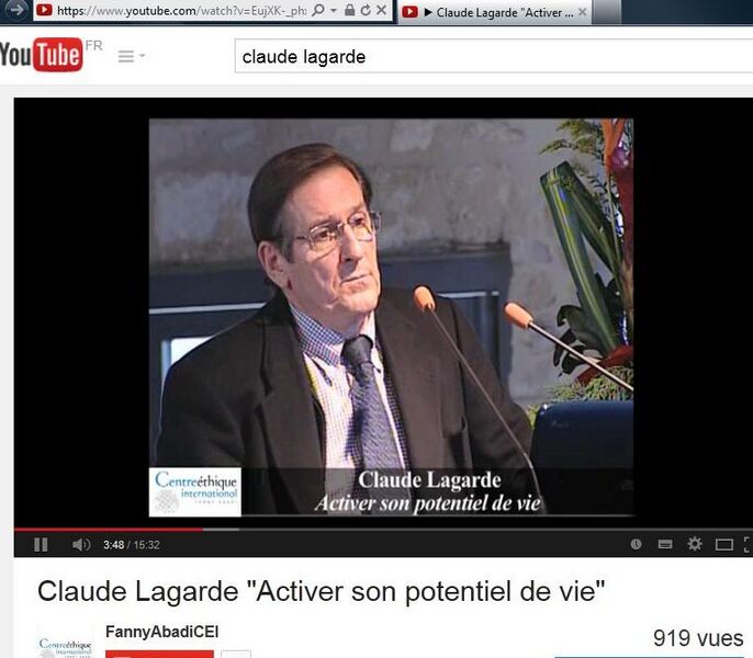 Fichier:Claude Lagarde 2012.jpg