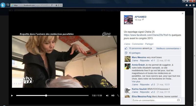 Fichier:APSAMED Elisabeth Messina.jpg