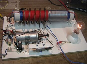 Kapanadze-Generator – Psiram magnet coil generator diagram 