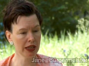 Januar 1966, im englischen Sprachraum auch Jane Burgermeister) ist eine ...